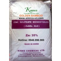 ZnSO4.7H2O/1H2O ( Kẽm sulphate)